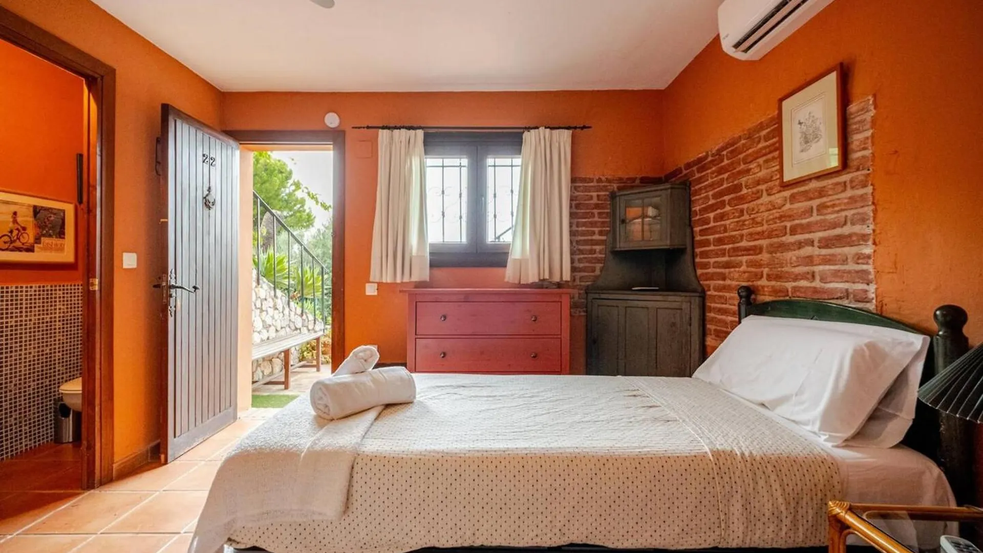 Holiday home Tess Casantigua, Una Casa Con Sabor A Guatemala Torremolinos