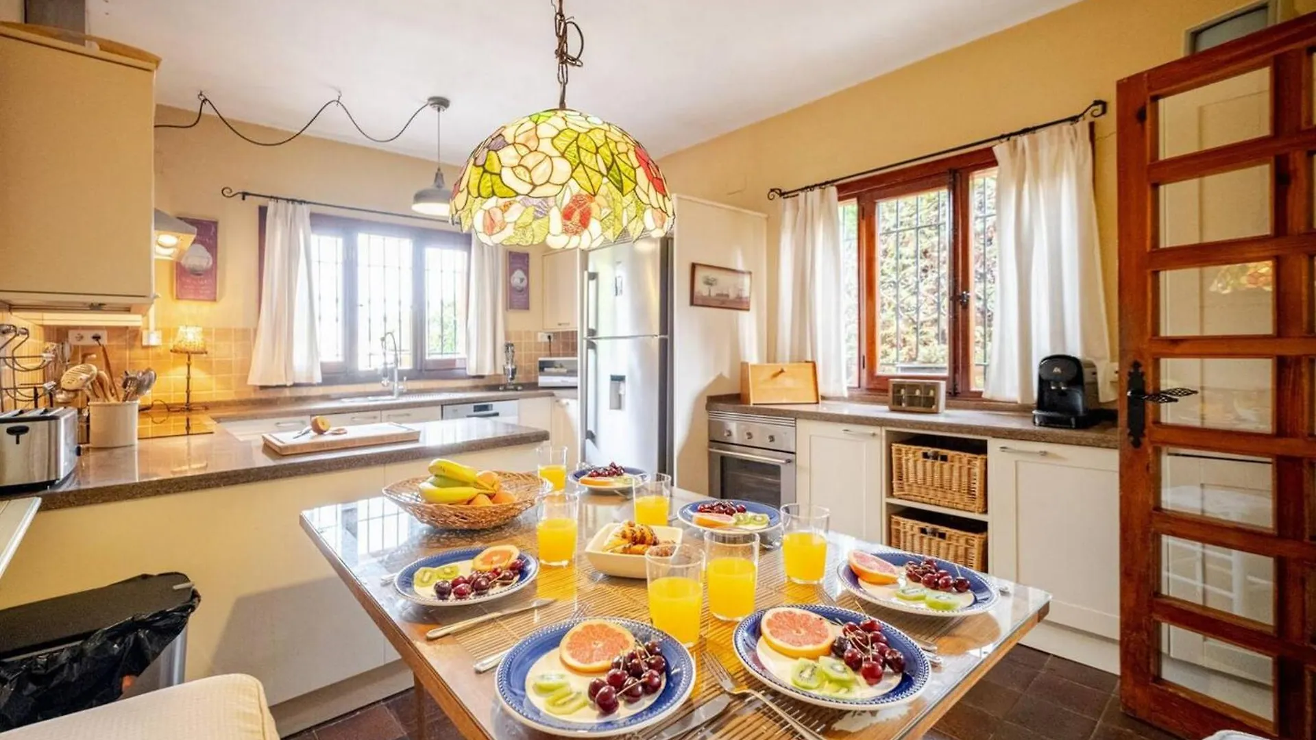 Tess Casantigua, Una Casa Con Sabor A Guatemala Torremolinos Holiday home