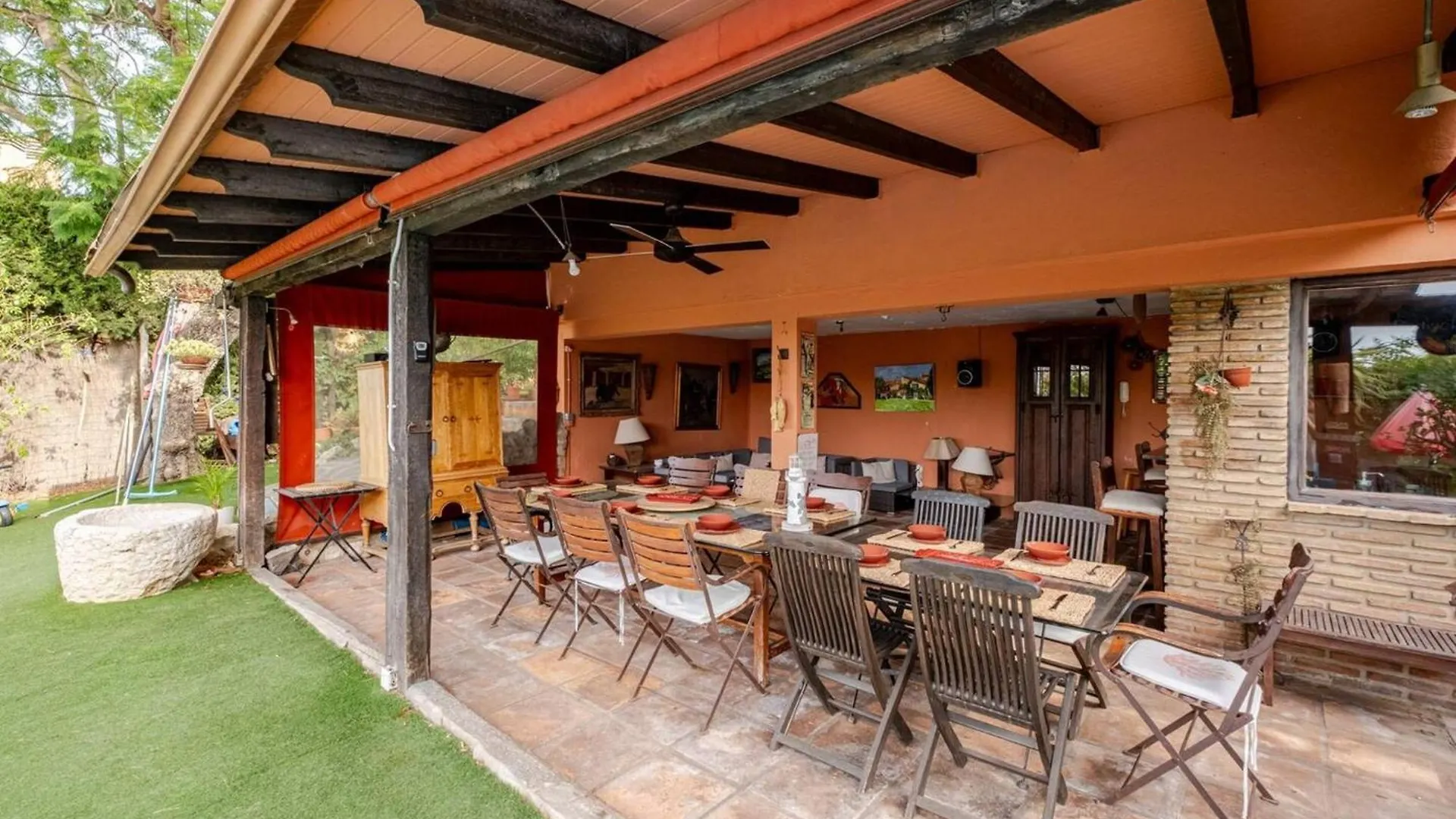 Holiday home Tess Casantigua, Una Casa Con Sabor A Guatemala Torremolinos Spain