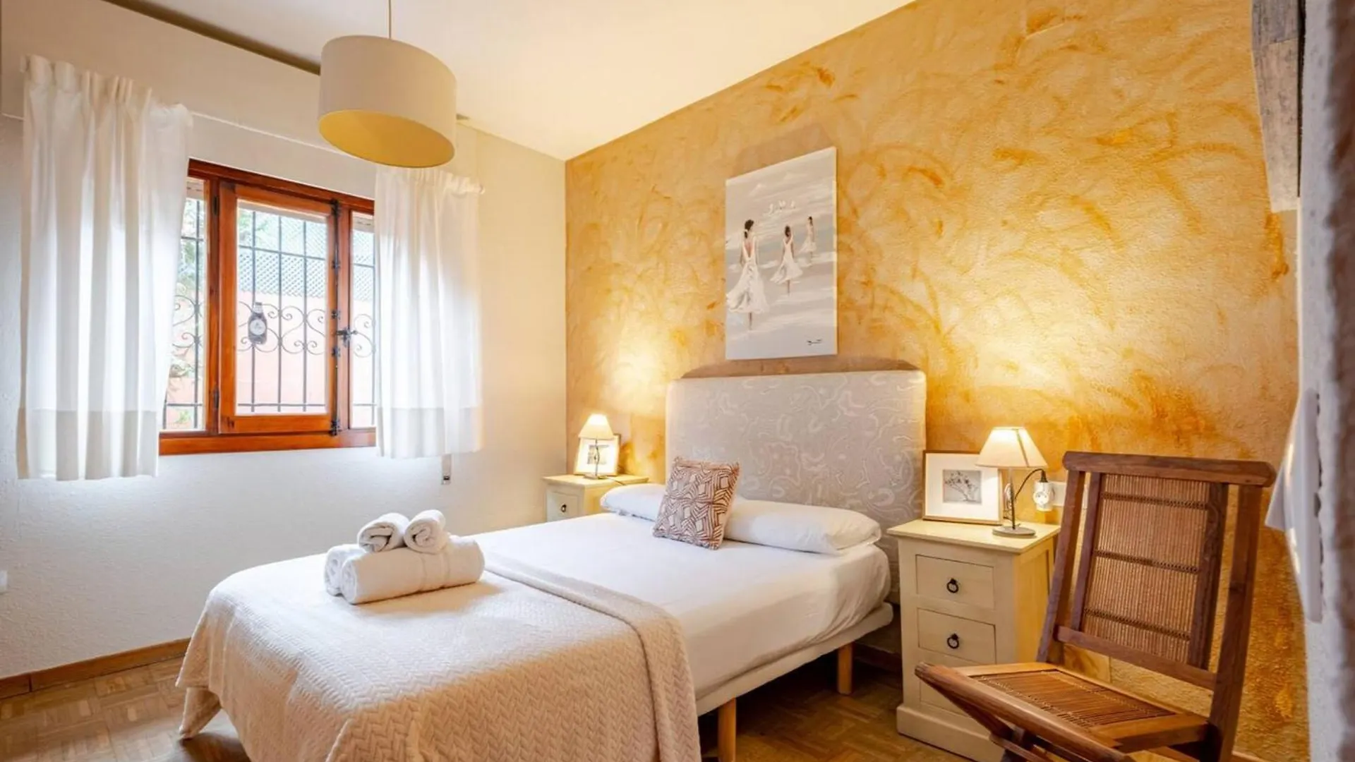 Tess Casantigua, Una Casa Con Sabor A Guatemala Torremolinos