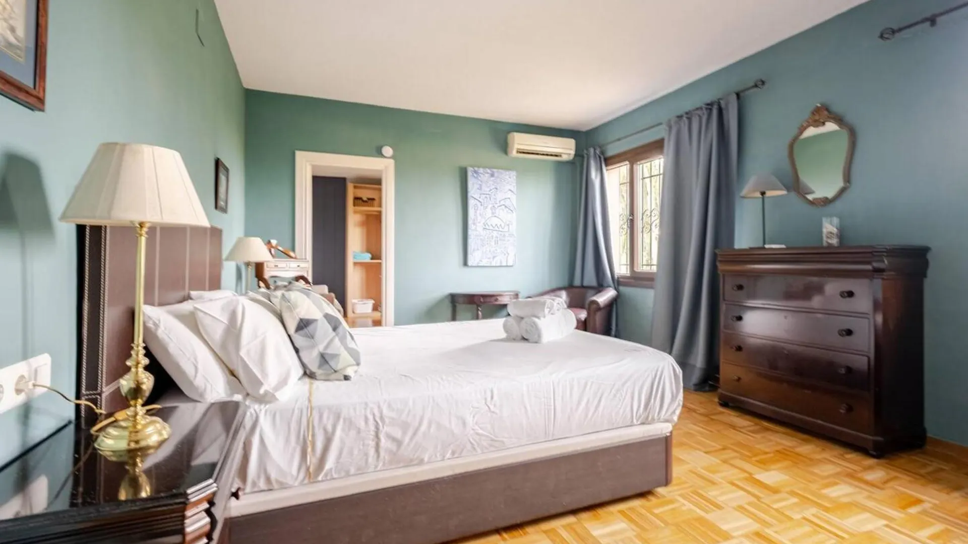 Holiday home Tess Casantigua, Una Casa Con Sabor A Guatemala Torremolinos Spain