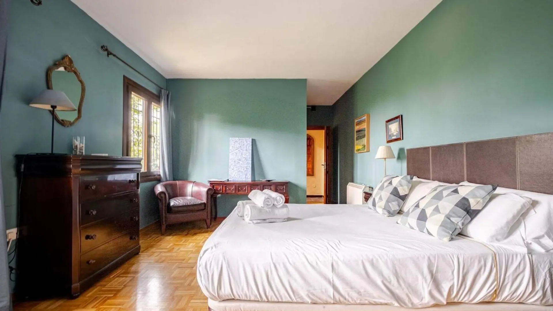 Tess Casantigua, Una Casa Con Sabor A Guatemala Torremolinos Holiday home