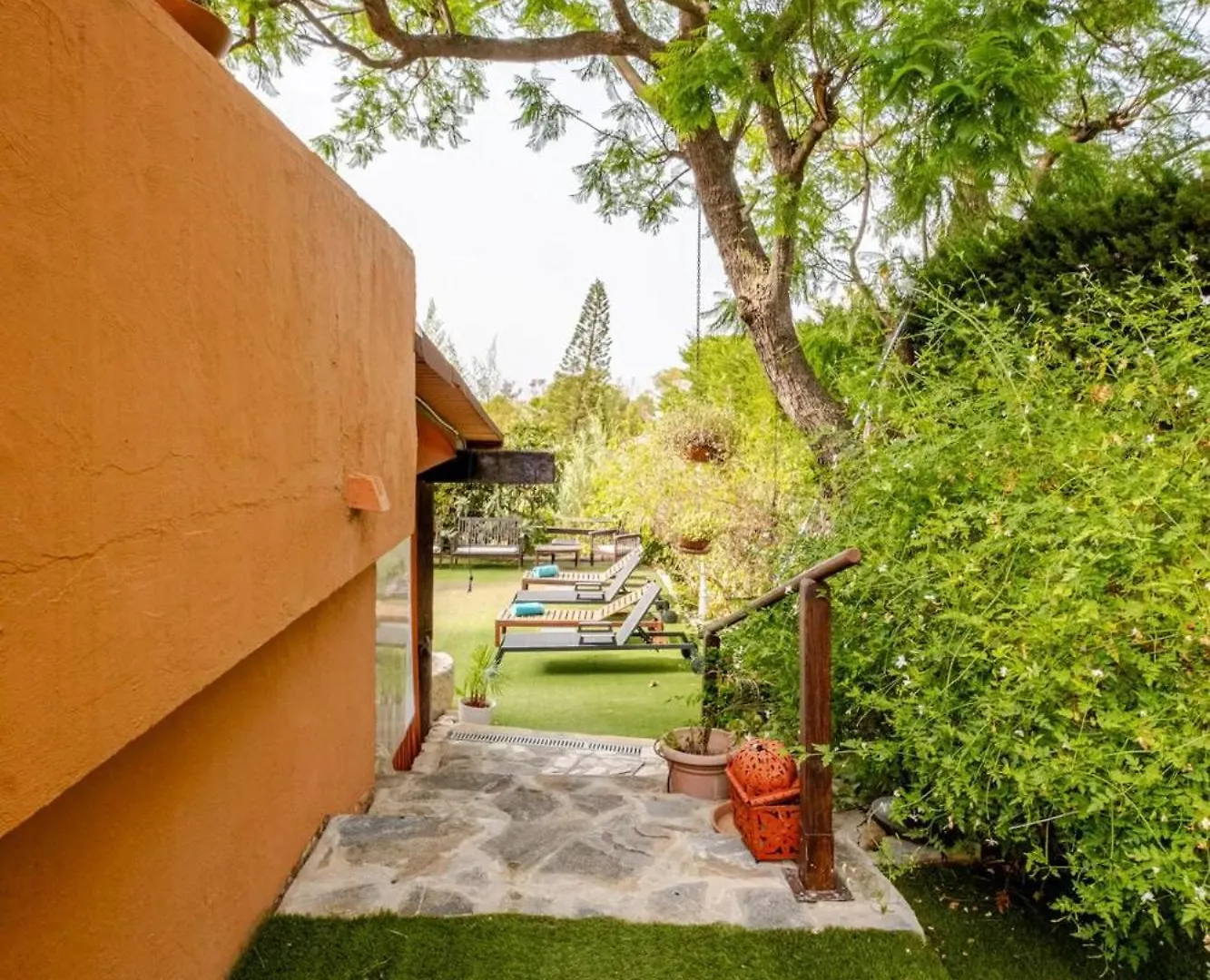 Tess Casantigua, Una Casa Con Sabor A Guatemala Torremolinos