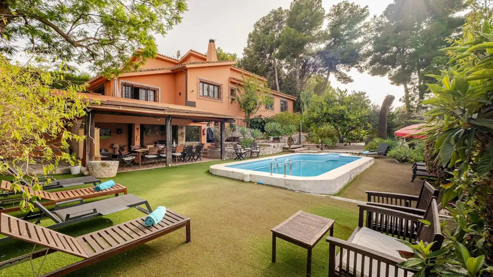 Holiday home Tess Casantigua, Una Casa Con Sabor A Guatemala Torremolinos