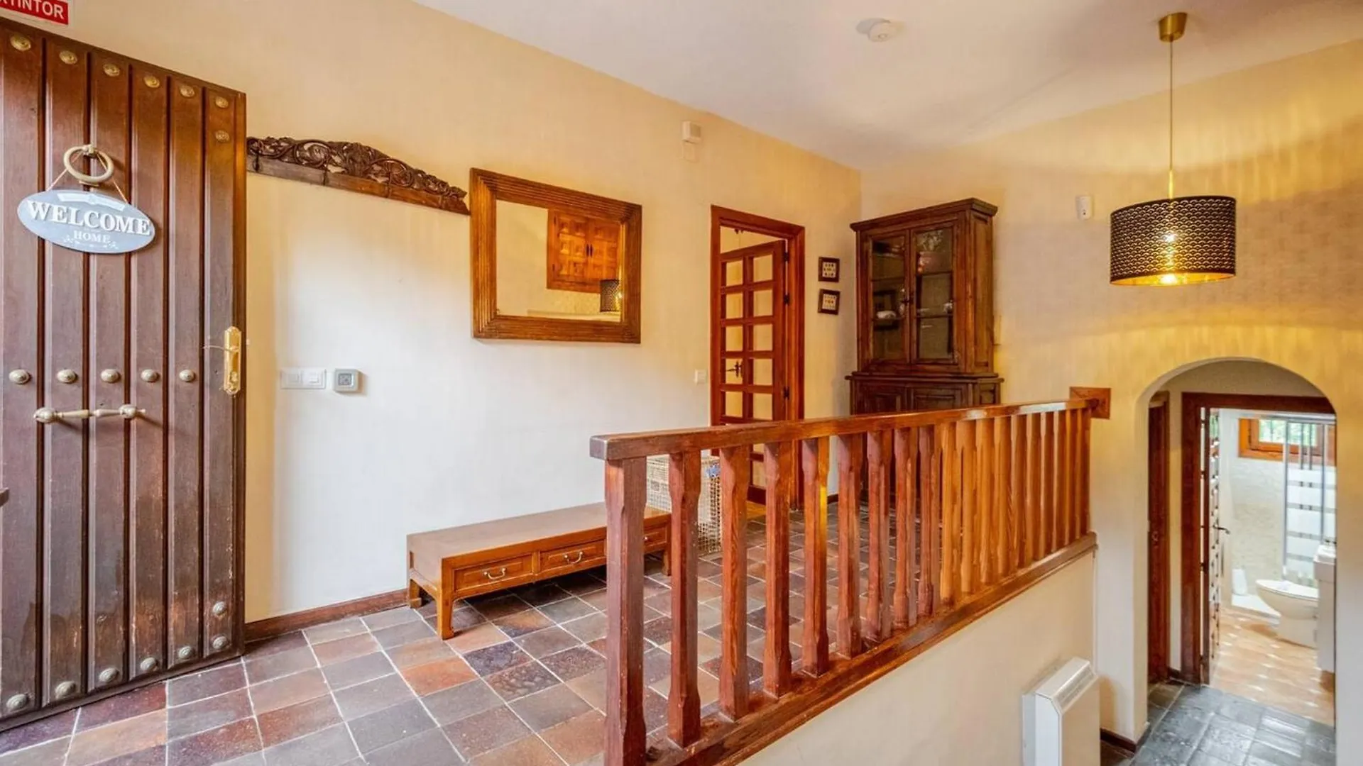 Tess Casantigua, Una Casa Con Sabor A Guatemala Torremolinos 0*,