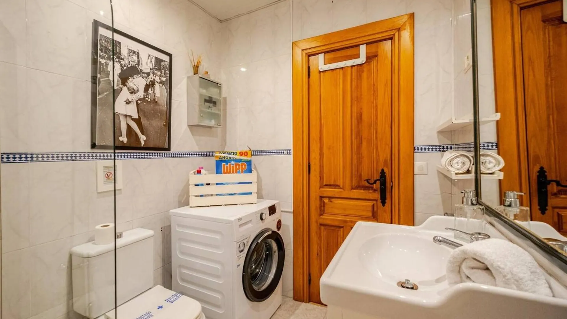 Tess Casantigua, Una Casa Con Sabor A Guatemala Torremolinos Holiday home