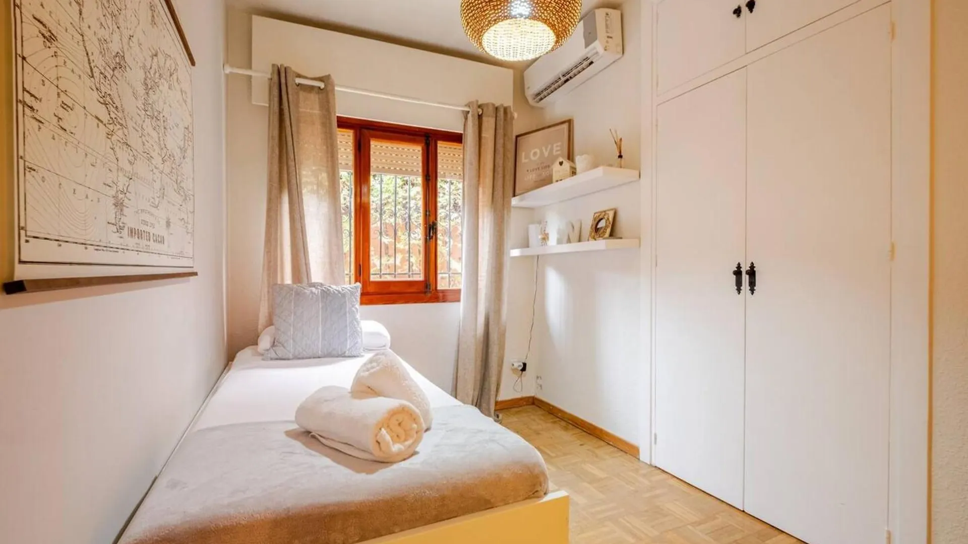 Holiday home Tess Casantigua, Una Casa Con Sabor A Guatemala Torremolinos
